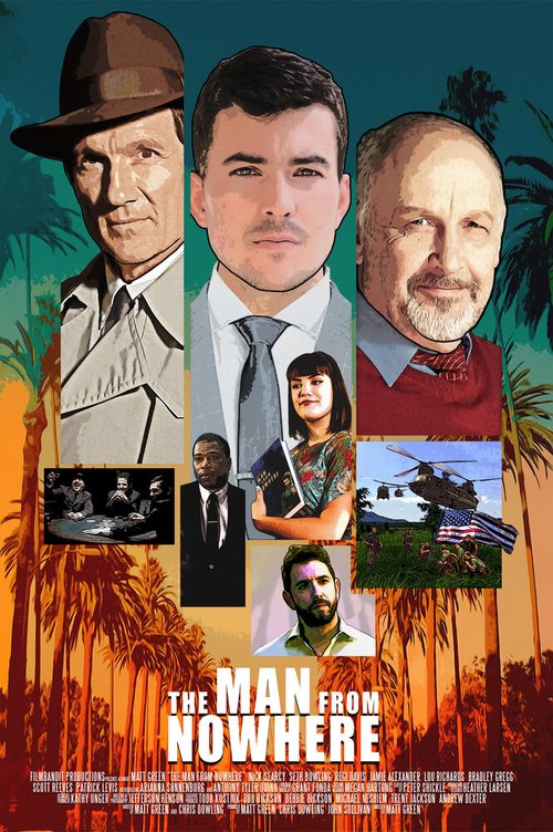 Смотреть фильм Человек из ниоткуда / The Man from Nowhere (2021) онлайн в хорошем качестве HDRip