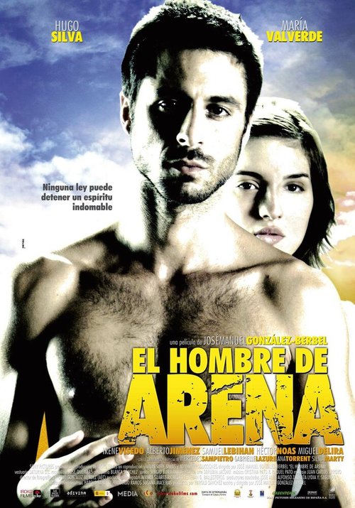 Смотреть фильм Человек из песка / El hombre de arena (2007) онлайн в хорошем качестве HDRip
