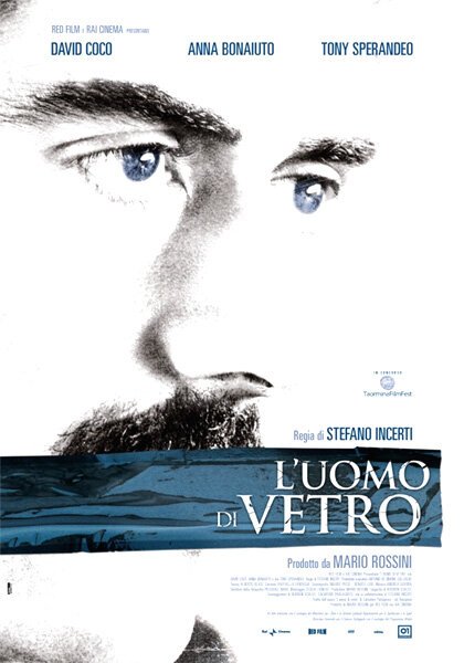Смотреть фильм Человек из стекла / L'uomo di vetro (2007) онлайн 