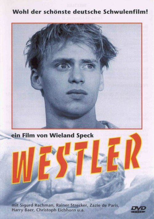 Смотреть фильм Человек из-за стены / Westler (1985) онлайн в хорошем качестве SATRip