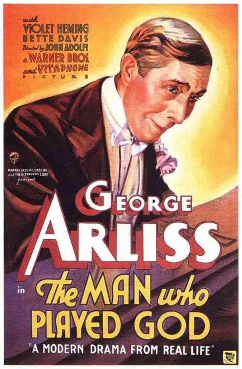 Смотреть фильм Человек, который играл бога / The Man Who Played God (1932) онлайн в хорошем качестве SATRip
