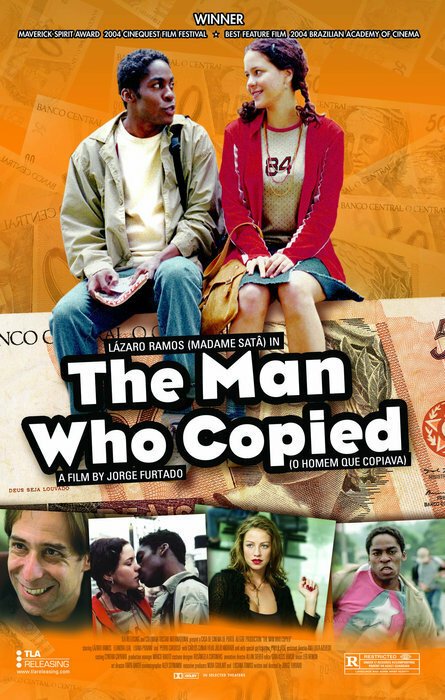 Смотреть фильм Человек, который копировал / O Homem Que Copiava (2003) онлайн в хорошем качестве HDRip