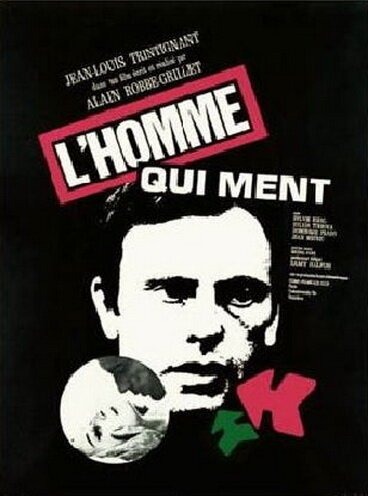 Смотреть фильм Человек, который лжет / L'homme qui ment (1968) онлайн в хорошем качестве SATRip