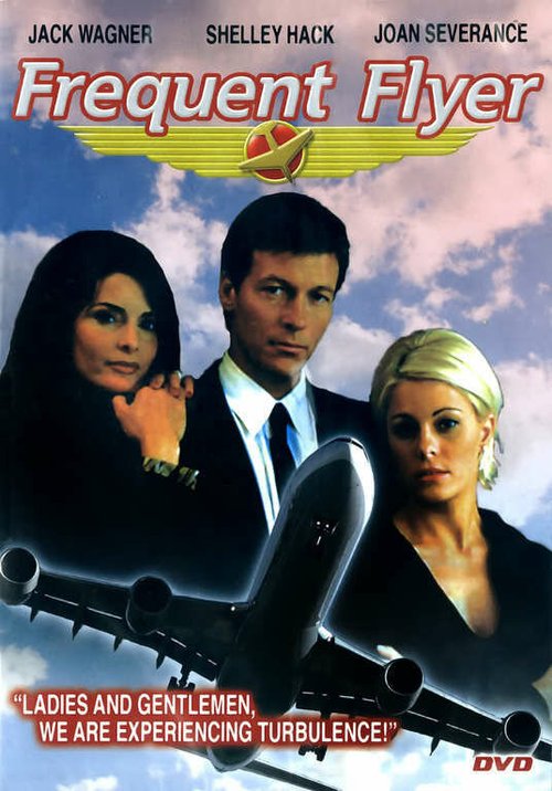 Смотреть фильм Человек, который много летал / Frequent Flyer (1996) онлайн в хорошем качестве HDRip