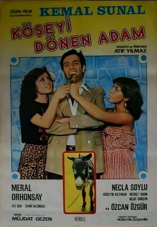 Смотреть фильм Человек, который стал богатым / Köseyi Dönen Adam (1978) онлайн в хорошем качестве SATRip
