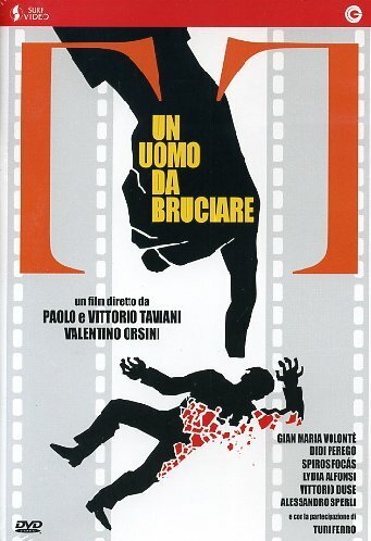 Смотреть фильм Человек, которого надо уничтожить / Un uomo da bruciare (1962) онлайн в хорошем качестве SATRip