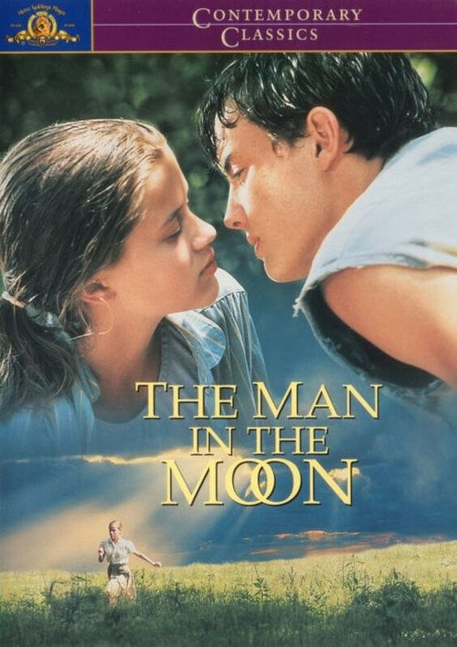 Смотреть фильм Человек на Луне / The Man in the Moon (1991) онлайн в хорошем качестве HDRip