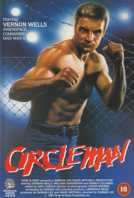 Смотреть фильм Человек на ринге / Last Man Standing (1987) онлайн в хорошем качестве SATRip