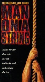 Смотреть фильм Человек на верёвке / Man on a String (1972) онлайн в хорошем качестве SATRip