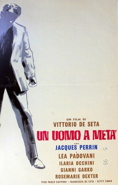 Смотреть фильм Человек наполовину / Un uomo a metà (1966) онлайн в хорошем качестве SATRip