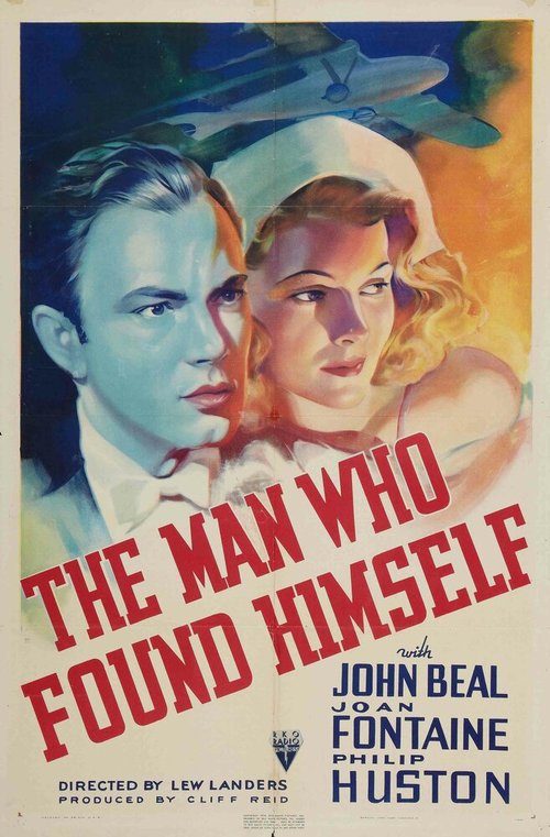 Смотреть фильм Человек, нашедший себя / The Man Who Found Himself (1937) онлайн в хорошем качестве SATRip