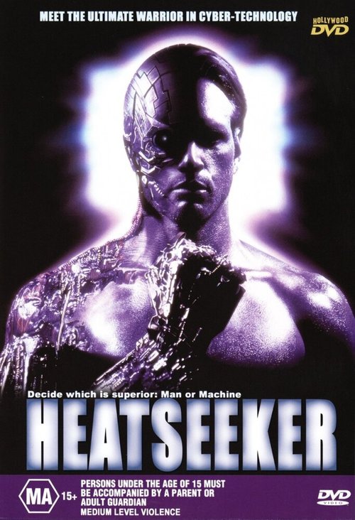 Смотреть фильм Человек против киборга / Heatseeker (1994) онлайн в хорошем качестве HDRip