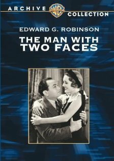 Смотреть фильм Человек с двумя лицами / The Man with Two Faces (1934) онлайн в хорошем качестве SATRip