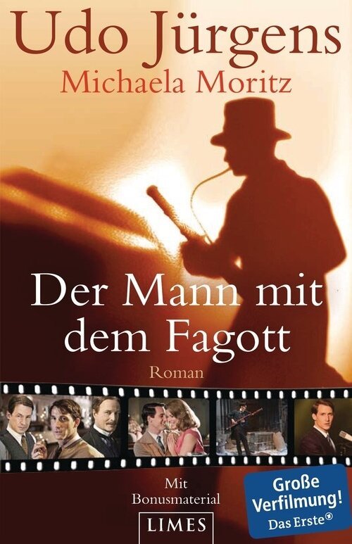 Смотреть фильм Человек с Фаготом / Der Mann mit dem Fagott (2011) онлайн в хорошем качестве HDRip