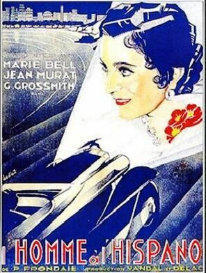 Смотреть фильм Человек с «'Испано-Сюиза'» / L'homme à l'Hispano (1933) онлайн в хорошем качестве SATRip