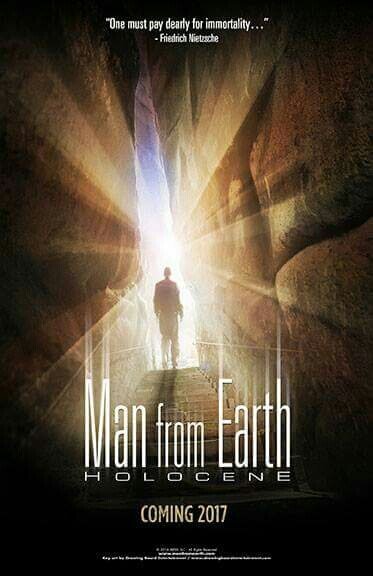 Смотреть фильм Человек с Земли: Голоцен / The Man from Earth: Holocene (2017) онлайн в хорошем качестве HDRip
