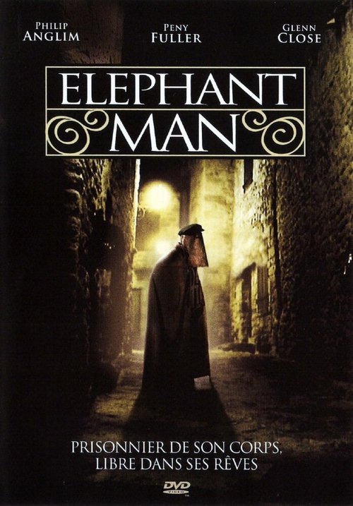 Смотреть фильм Человек-слон / The Elephant Man (1982) онлайн в хорошем качестве SATRip