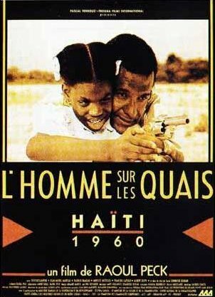 Смотреть фильм Человек у берега / L'homme sur les quais (1993) онлайн в хорошем качестве HDRip
