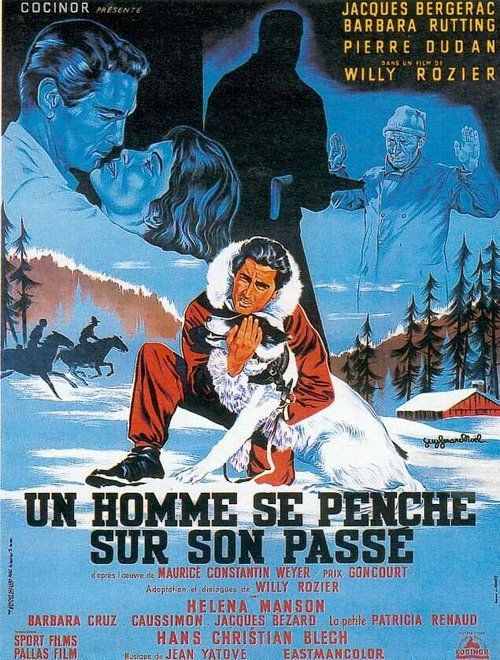Смотреть фильм Человек занимается своим делам / Un homme se penche sur son passé (1958) онлайн в хорошем качестве SATRip