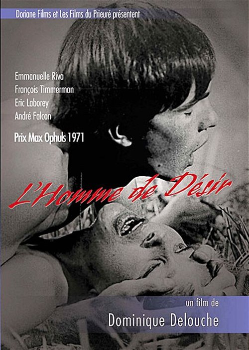 Смотреть фильм Человек желаний / L'homme de désir (1971) онлайн в хорошем качестве SATRip