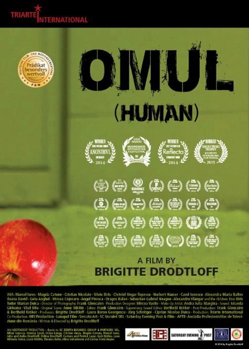 Смотреть фильм Человек / Omul (2014) онлайн 