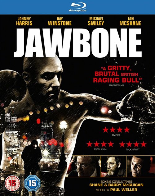 Смотреть фильм Челюсть / Jawbone (2017) онлайн в хорошем качестве HDRip