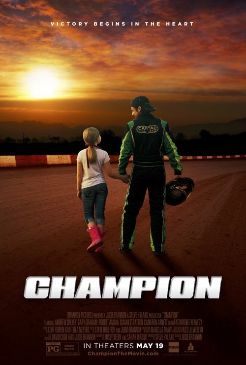 Смотреть фильм Чемпион / Champion (2017) онлайн в хорошем качестве HDRip
