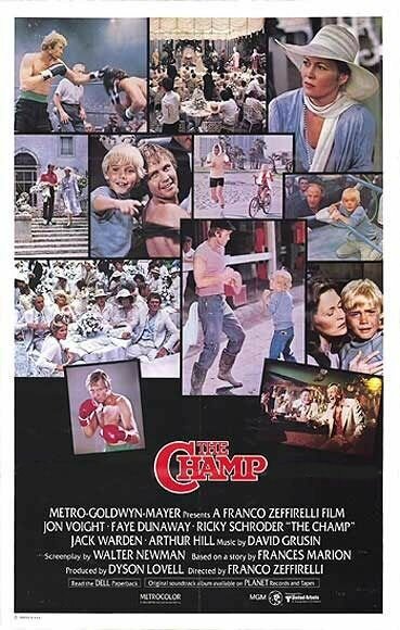 Смотреть фильм Чемпион / The Champ (1979) онлайн в хорошем качестве SATRip