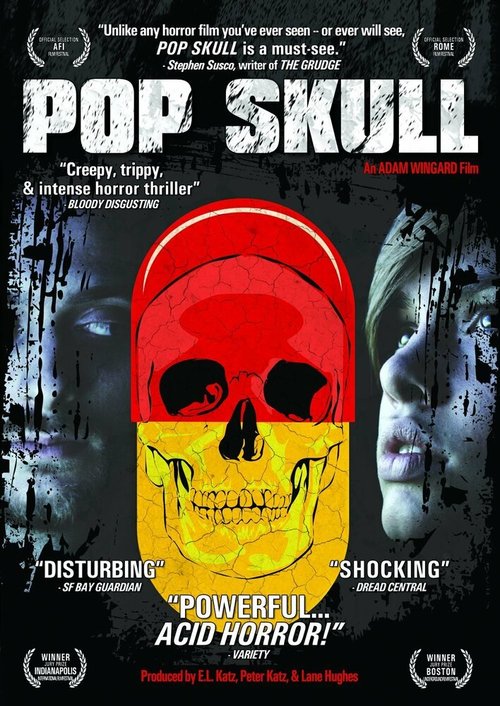 Смотреть фильм Череп на колесах / Pop Skull (2007) онлайн в хорошем качестве HDRip