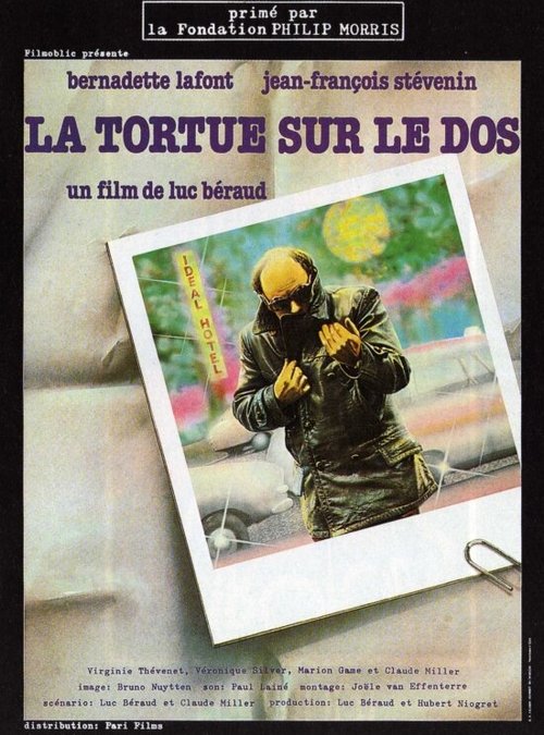 Смотреть фильм Черепаха на спине / La tortue sur le dos (1978) онлайн в хорошем качестве SATRip