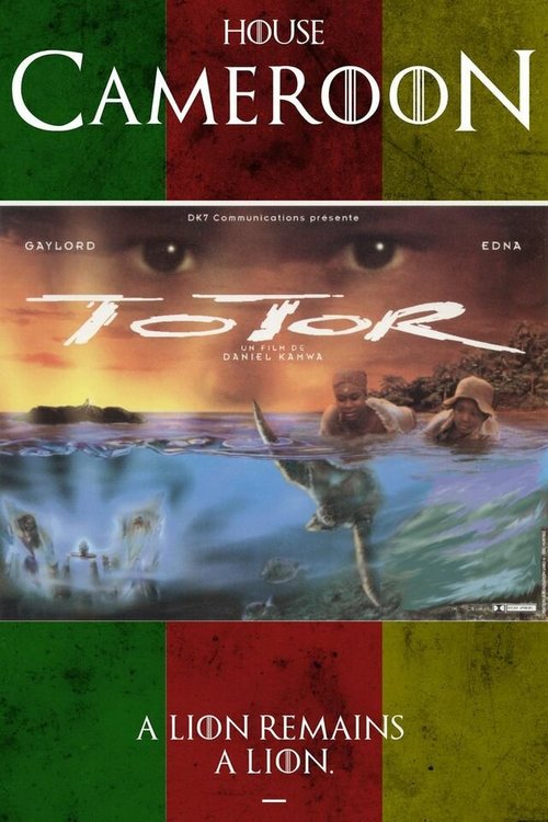 Смотреть фильм Черепаха / Totor (1994) онлайн в хорошем качестве HDRip
