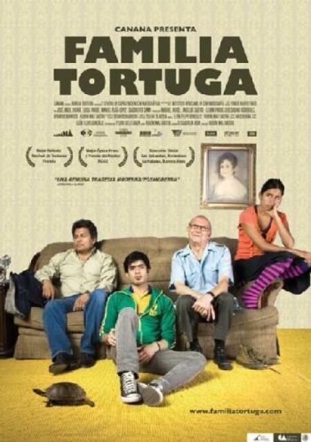 Смотреть фильм Черепашья семья / Familia tortuga (2006) онлайн в хорошем качестве HDRip