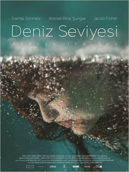 Смотреть фильм Через море / Deniz Seviyesi (2014) онлайн в хорошем качестве HDRip
