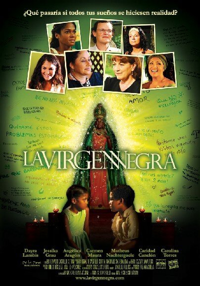 Смотреть фильм Черная дева / La virgen negra (2008) онлайн в хорошем качестве HDRip