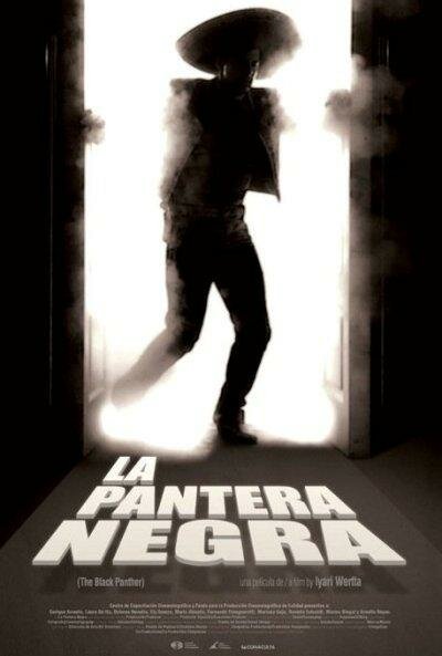 Смотреть фильм Черная пантера / La pantera negra (2010) онлайн в хорошем качестве HDRip