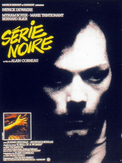 Смотреть фильм Черная серия / Série noire (1979) онлайн в хорошем качестве SATRip