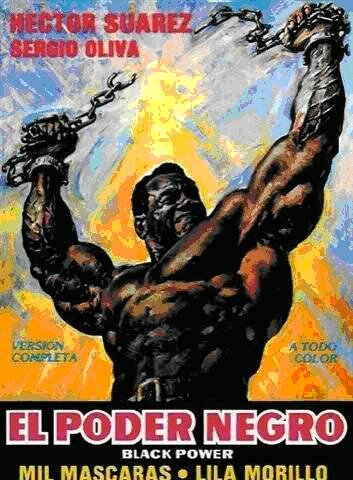 Смотреть фильм Черная Сила / El poder negro (1975) онлайн в хорошем качестве SATRip