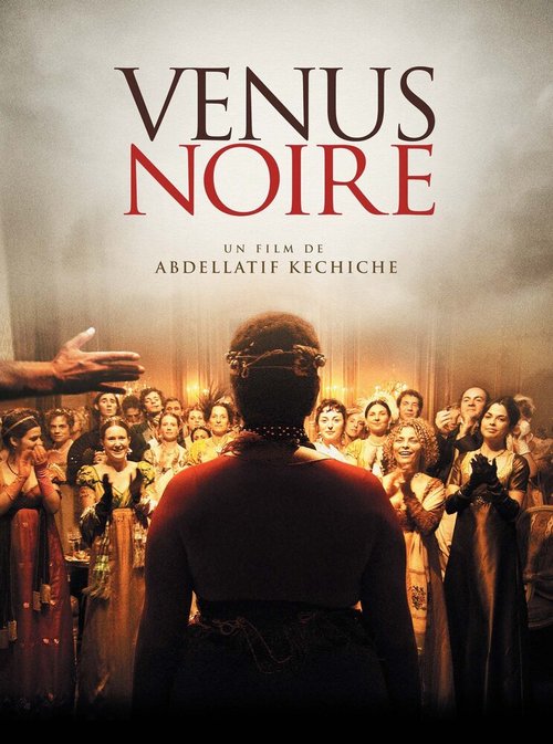 Смотреть фильм Черная Венера / Vénus noire (2009) онлайн в хорошем качестве HDRip