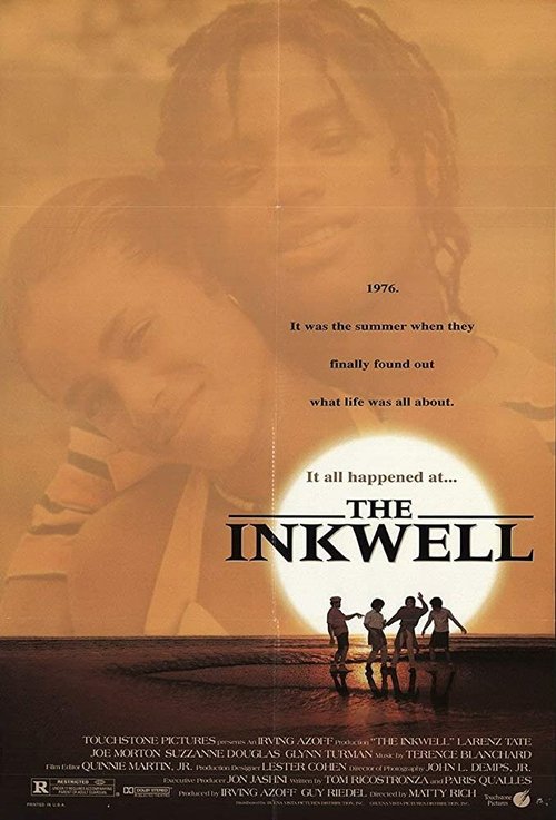 Смотреть фильм Чернильница / The Inkwell (1994) онлайн в хорошем качестве HDRip