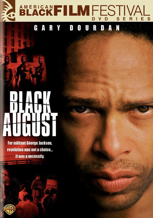 Смотреть фильм Черный август / Black August (2007) онлайн в хорошем качестве HDRip