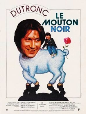 Смотреть фильм Черный барашек / Le mouton noir (1979) онлайн 