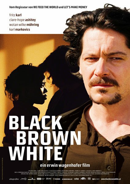 Смотреть фильм Черный Коричневый Белый / Black Brown White (2011) онлайн в хорошем качестве HDRip