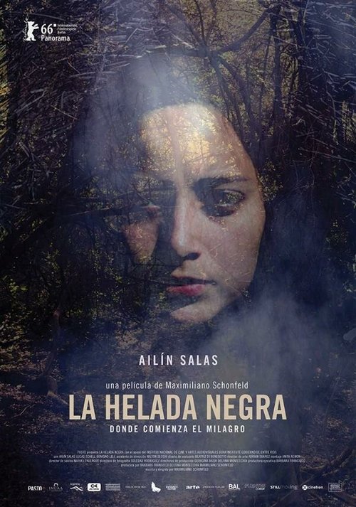 Смотреть фильм Черный мороз / La helada negra (2015) онлайн в хорошем качестве HDRip