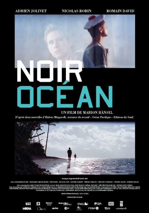 Смотреть фильм Черный океан / Noir océan (2010) онлайн в хорошем качестве HDRip