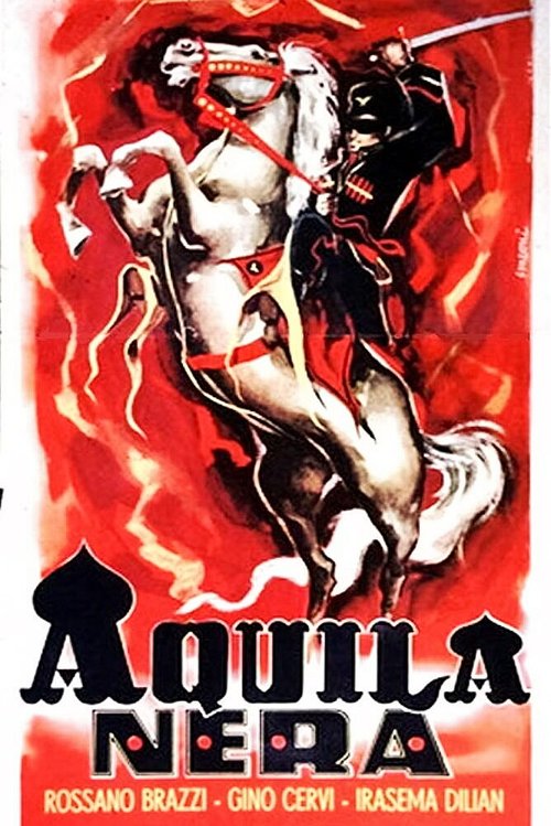 Смотреть фильм Черный орел / Aquila nera (1946) онлайн в хорошем качестве SATRip