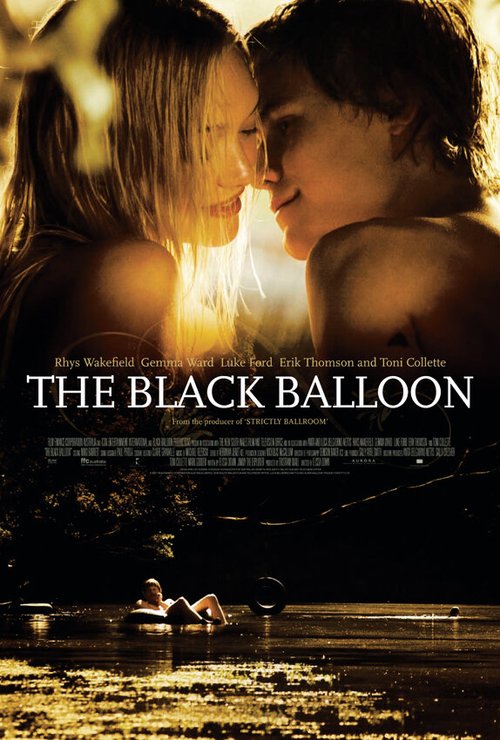 Смотреть фильм Черный шар / The Black Balloon (2008) онлайн в хорошем качестве HDRip