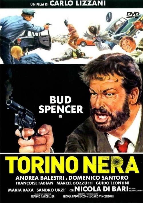Смотреть фильм Черный Турин / Torino nera (1972) онлайн в хорошем качестве SATRip