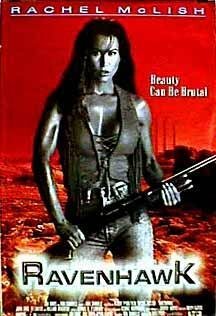 Смотреть фильм Черный ястреб / Raven Hawk (1996) онлайн в хорошем качестве HDRip