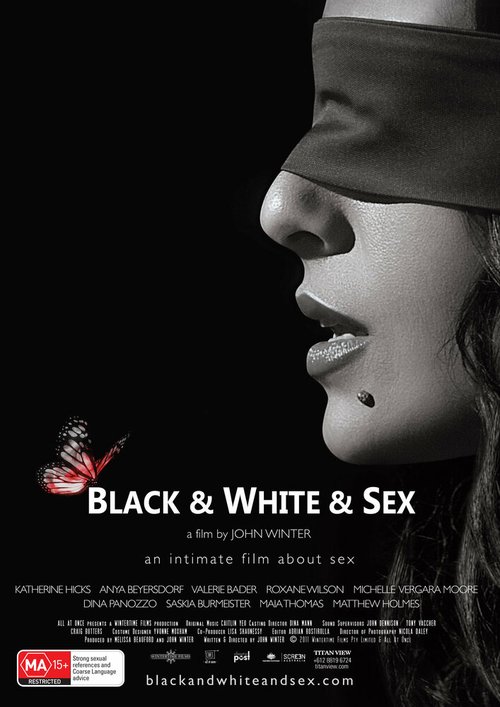 Смотреть фильм Черно-белый секс / Black & White & Sex (2012) онлайн в хорошем качестве HDRip