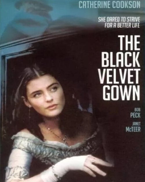 Смотреть фильм Черное бархатное платье / The Black Velvet Gown (1991) онлайн в хорошем качестве HDRip